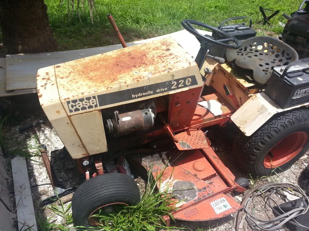 [DIAGRAM] Case 220 Garden Tractor Wiring Diagram - MYDIAGRAM.ONLINE